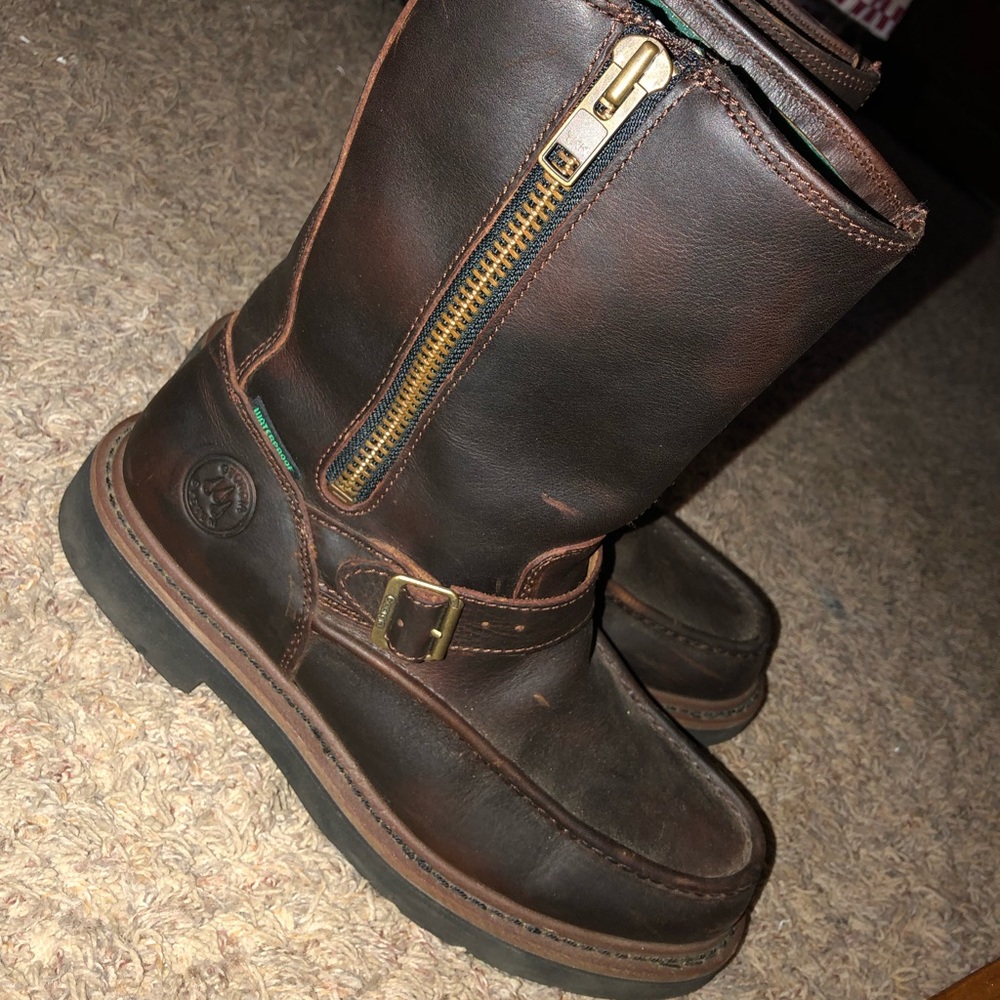 Men’s Georgia boots